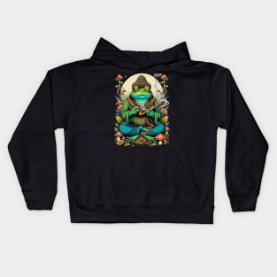 Techno Psy Shirt - Psychedelic Organism - Catsondrugs.com - #psychedelic #psychedelicart #trippy #psytrance #art #psy #trippyart #music #trance #rave #love #psychedelictrance #psyart #digitalart #psytranceworld #trancefamily Kids Hoodie